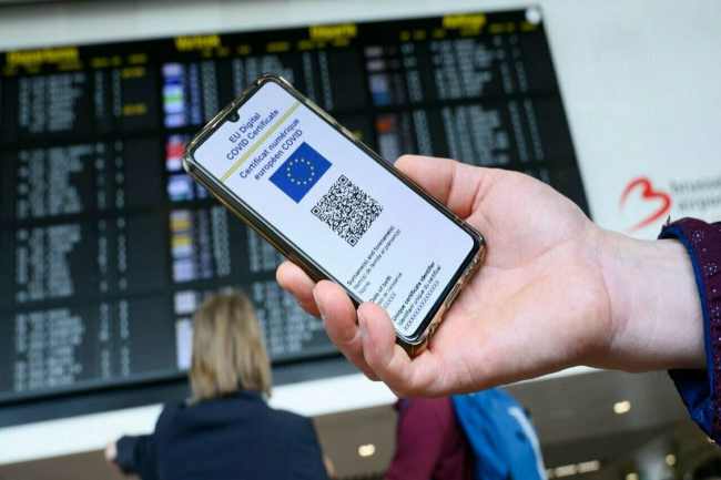 green pass, controlli e&nbsp;privacy