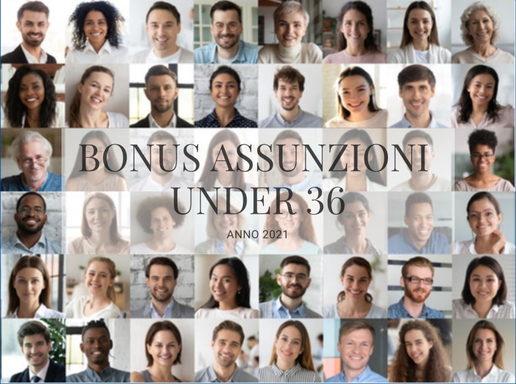 Sgravi assunzioni “Under&nbsp;36”
