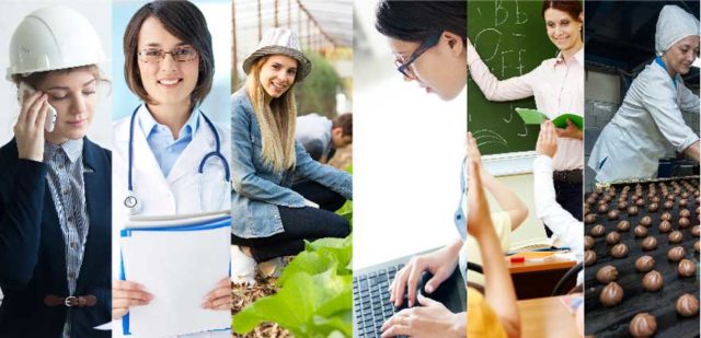 Sgravi assunzione lavoratrici&nbsp;svantaggiate