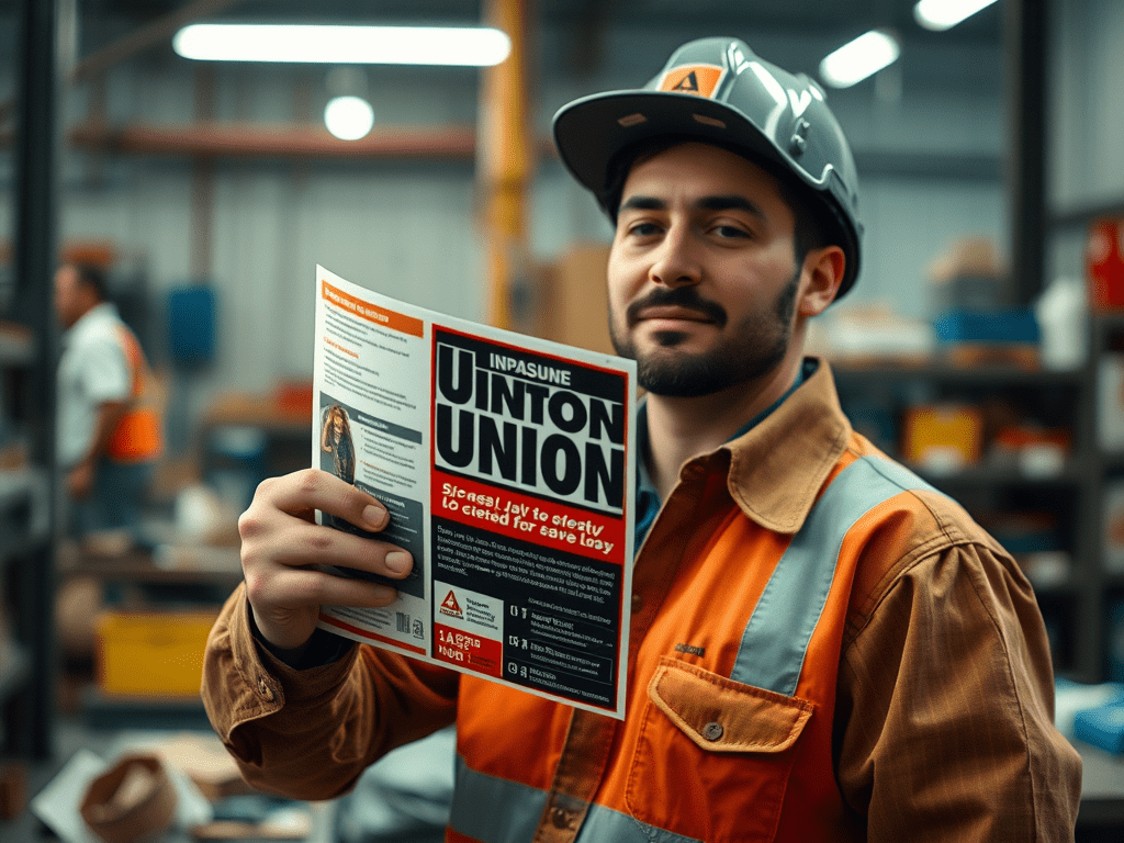 Il proselitismo sindacale ed attività&nbsp;aziendali