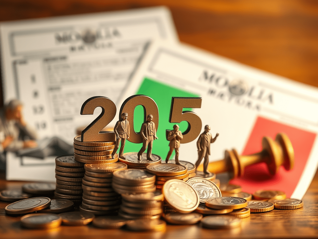 Legge di Bilancio 2025: le novità in materia di pensioni&nbsp;2/2