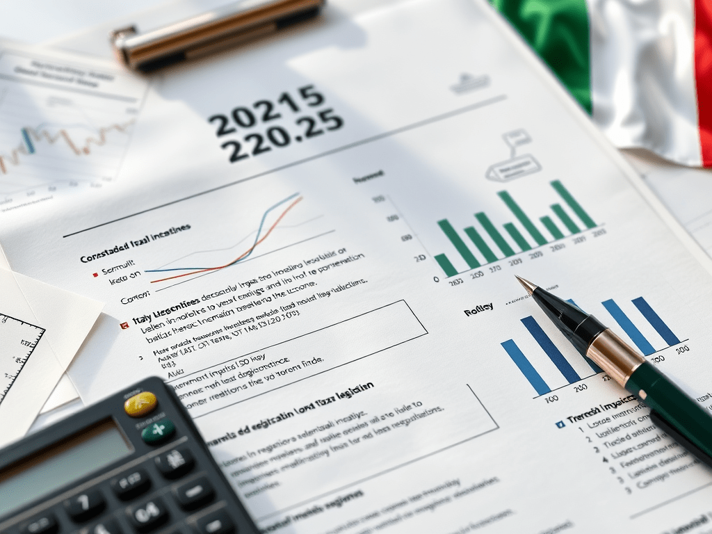 Novità bonus 2025: le agevolazioni non&nbsp;confermate