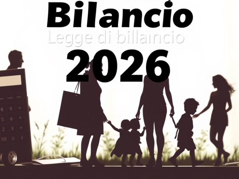 Legge di Bilancio 2026: le novità&nbsp;(1)
