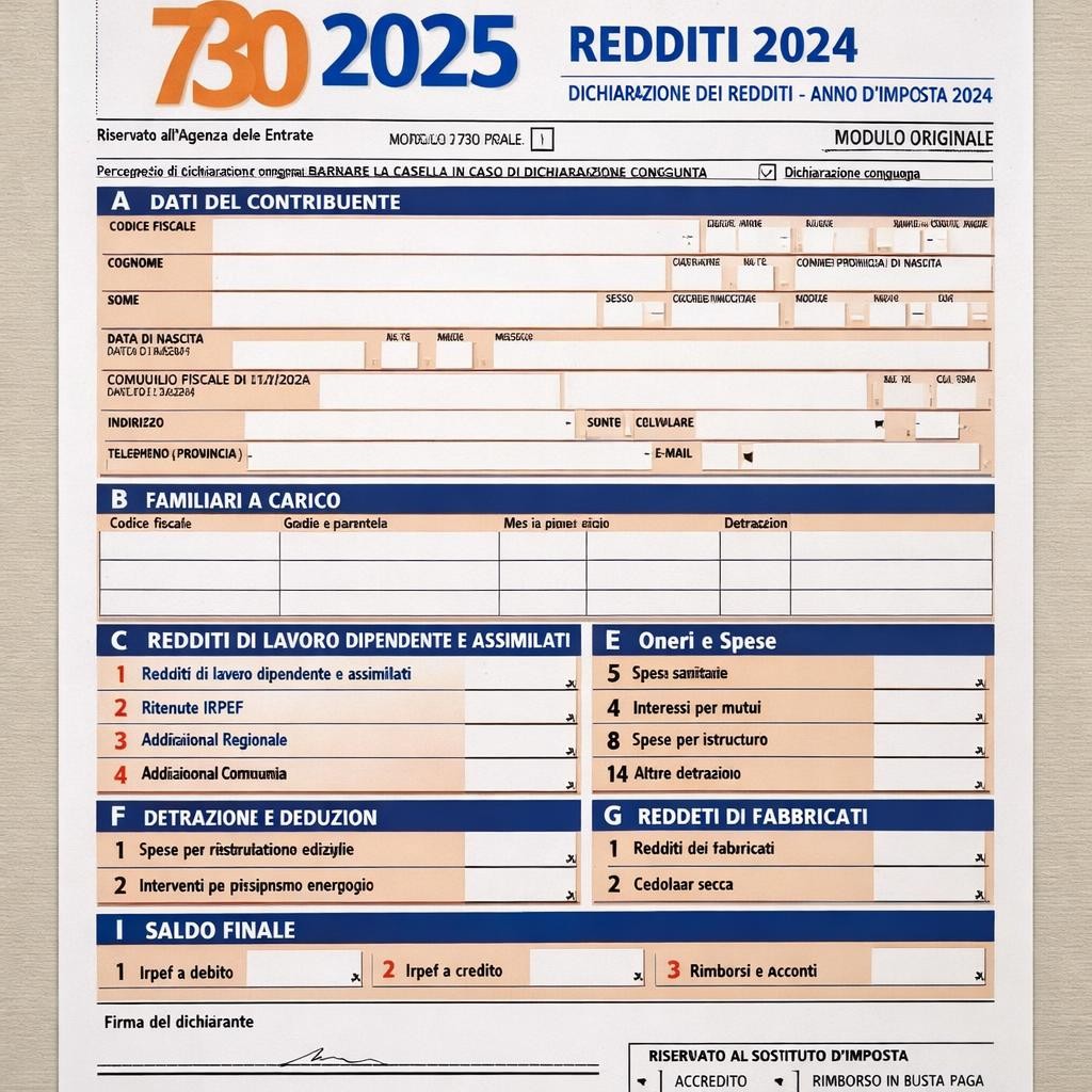 Mod. 730: le novità 2026 (parte 2/2)