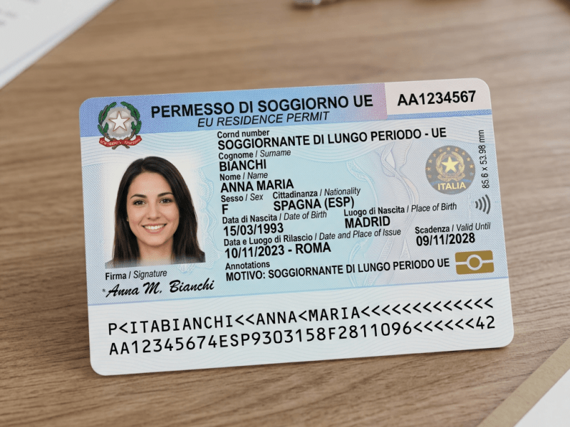 Il nuovo permesso unico di soggiorno e&nbsp;lavoro